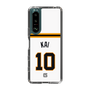 スリムプロテクションケース［ 読売ジャイアンツ - #10 KAI - ホーム ］