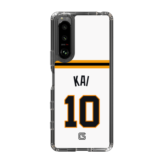 スリムプロテクションケース［ 読売ジャイアンツ - #10 KAI - ホーム ］