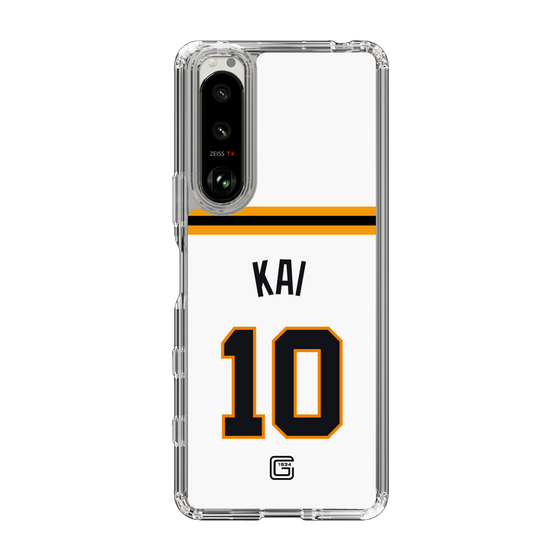 スリムプロテクションケース［ 読売ジャイアンツ - #10 KAI - ホーム ］