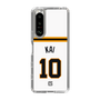 スリムプロテクションケース［ 読売ジャイアンツ - #10 KAI - ホーム ］