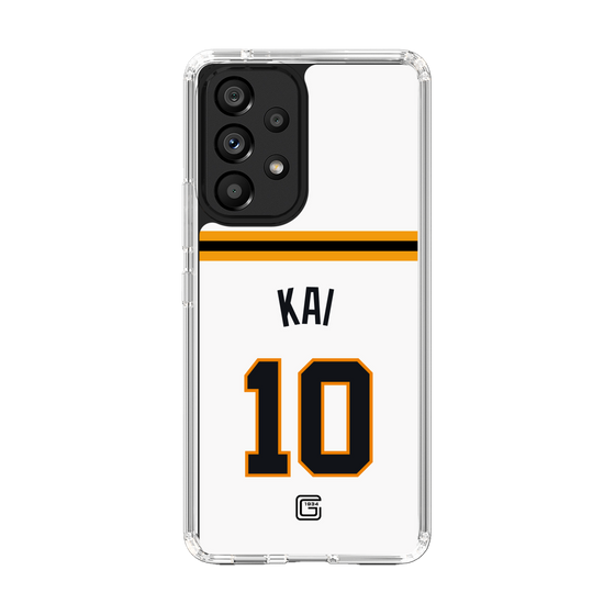 スリムプロテクションケース［ 読売ジャイアンツ - #10 KAI - ホーム ］
