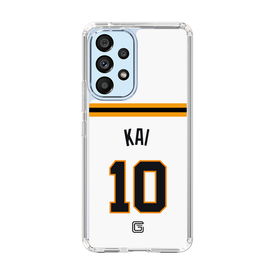 スリムプロテクションケース［ 読売ジャイアンツ - #10 KAI - ホーム ］