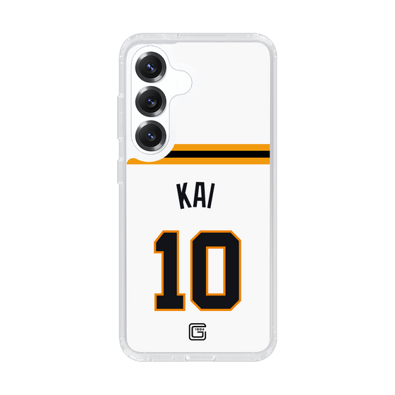 スリムプロテクションケース［ 読売ジャイアンツ - #10 KAI - ホーム ］