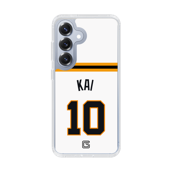 スリムプロテクションケース［ 読売ジャイアンツ - #10 KAI - ホーム ］