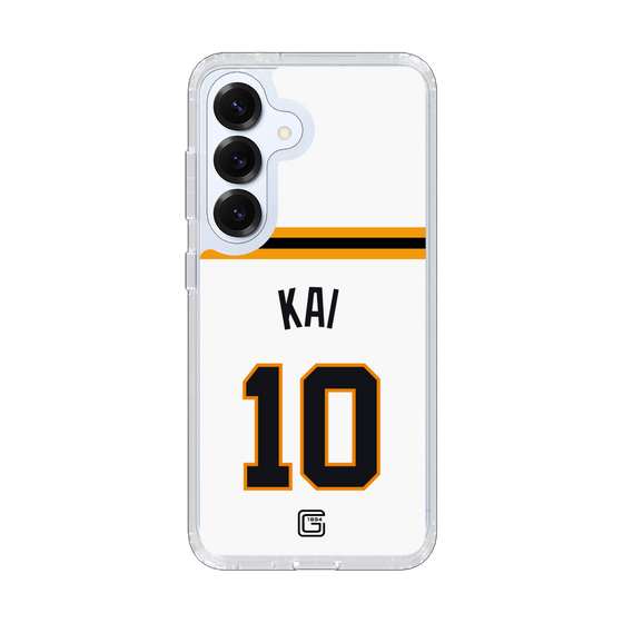 スリムプロテクションケース［ 読売ジャイアンツ - #10 KAI - ホーム ］