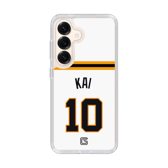 スリムプロテクションケース［ 読売ジャイアンツ - #10 KAI - ホーム ］