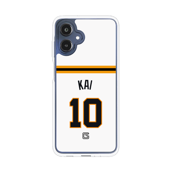 スリムプロテクションケース［ 読売ジャイアンツ - #10 KAI - ホーム ］