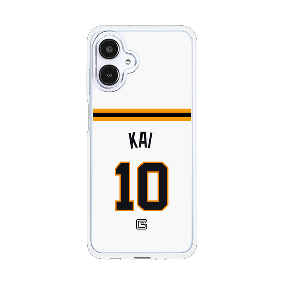 スリムプロテクションケース［ 読売ジャイアンツ - #10 KAI - ホーム ］