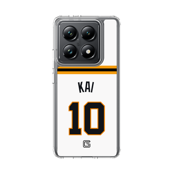 スリムプロテクションケース［ 読売ジャイアンツ - #10 KAI - ホーム ］
