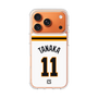 スリムプロテクションケース［ 読売ジャイアンツ - #11 TANAKA - ホーム ］