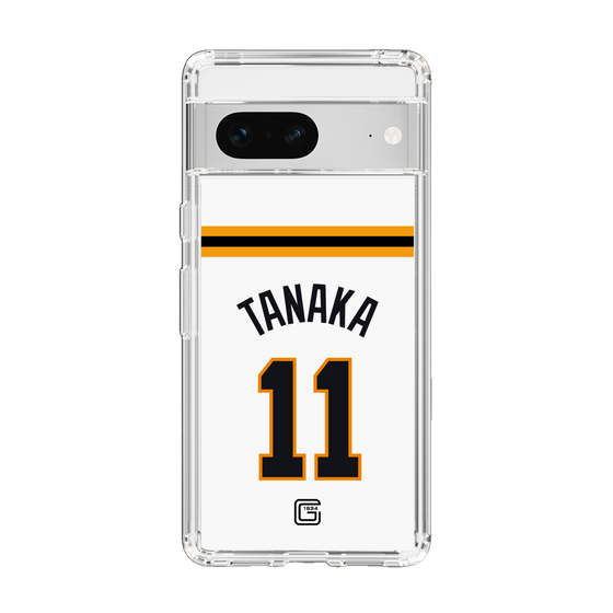 スリムプロテクションケース［ 読売ジャイアンツ - #11 TANAKA - ホーム ］