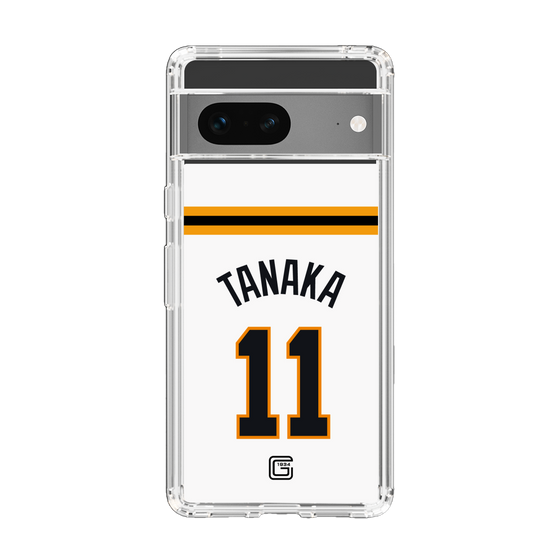 スリムプロテクションケース［ 読売ジャイアンツ - #11 TANAKA - ホーム ］