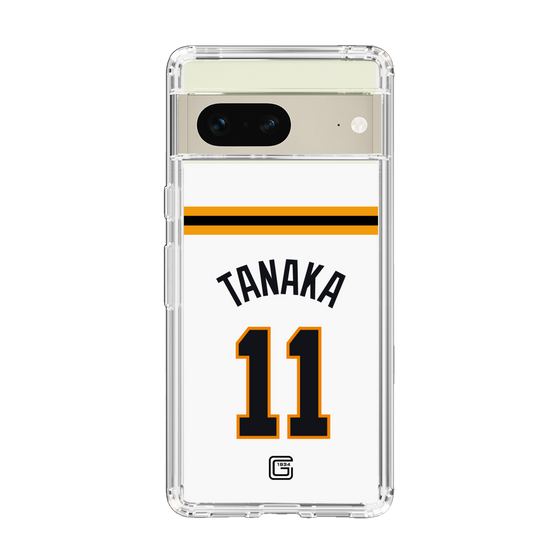 スリムプロテクションケース［ 読売ジャイアンツ - #11 TANAKA - ホーム ］