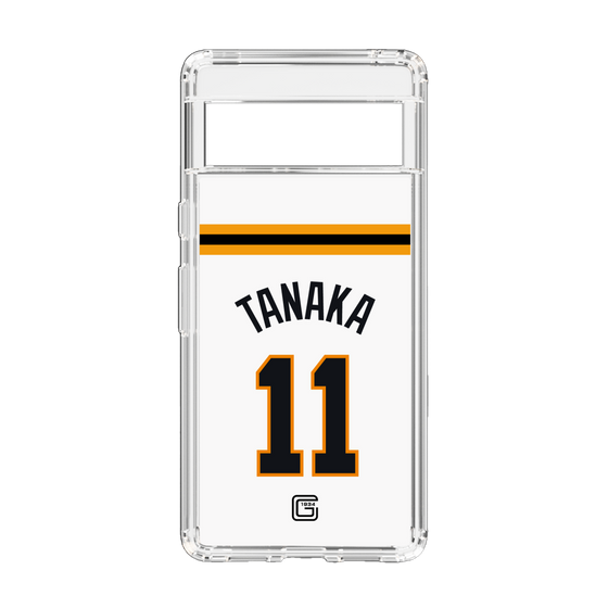 スリムプロテクションケース［ 読売ジャイアンツ - #11 TANAKA - ホーム ］