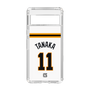 スリムプロテクションケース［ 読売ジャイアンツ - #11 TANAKA - ホーム ］