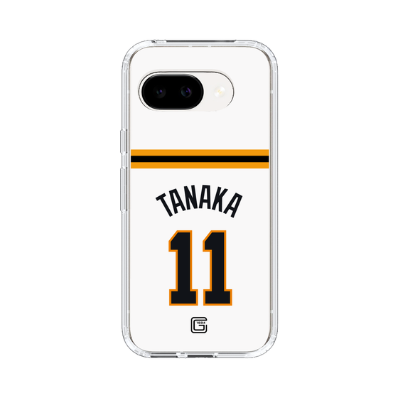 スリムプロテクションケース［ 読売ジャイアンツ - #11 TANAKA - ホーム ］