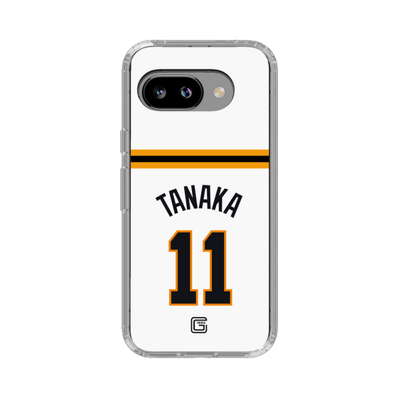 スリムプロテクションケース［ 読売ジャイアンツ - #11 TANAKA - ホーム ］