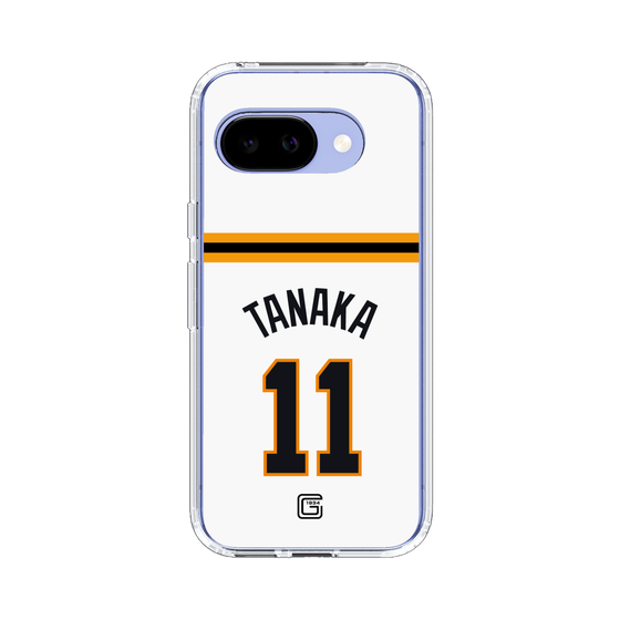 スリムプロテクションケース［ 読売ジャイアンツ - #11 TANAKA - ホーム ］
