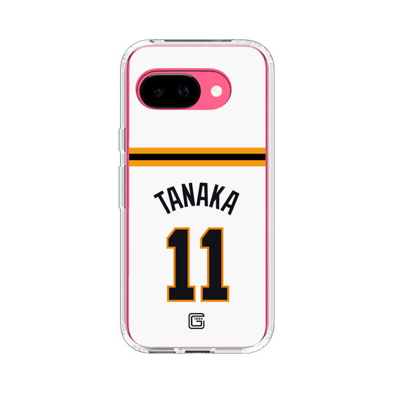スリムプロテクションケース［ 読売ジャイアンツ - #11 TANAKA - ホーム ］