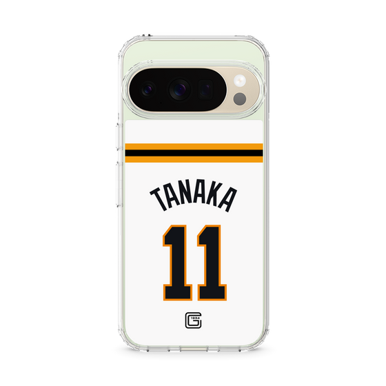 スリムプロテクションケース［ 読売ジャイアンツ - #11 TANAKA - ホーム ］