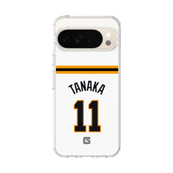 スリムプロテクションケース［ 読売ジャイアンツ - #11 TANAKA - ホーム ］