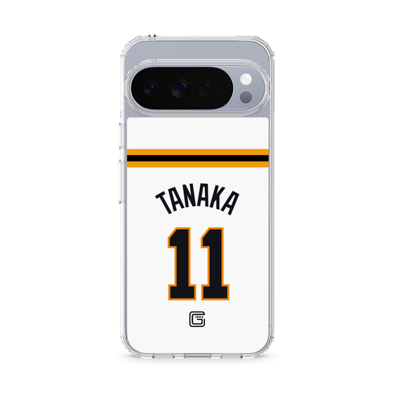 スリムプロテクションケース［ 読売ジャイアンツ - #11 TANAKA - ホーム ］