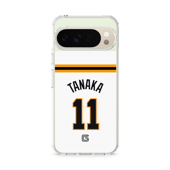 スリムプロテクションケース［ 読売ジャイアンツ - #11 TANAKA - ホーム ］