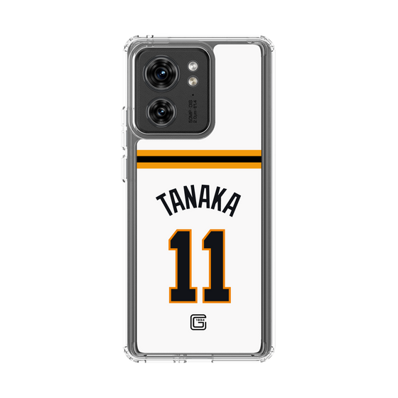 スリムプロテクションケース［ 読売ジャイアンツ - #11 TANAKA - ホーム ］