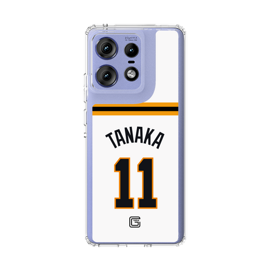 スリムプロテクションケース［ 読売ジャイアンツ - #11 TANAKA - ホーム ］