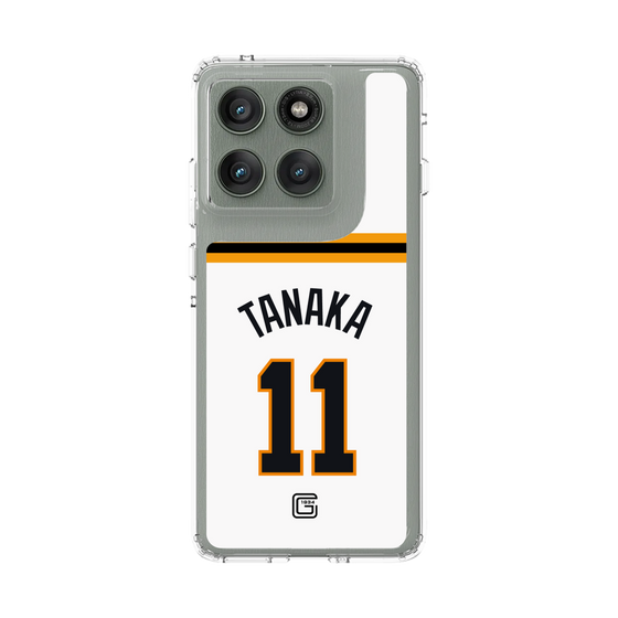 スリムプロテクションケース［ 読売ジャイアンツ - #11 TANAKA - ホーム ］