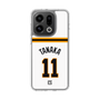スリムプロテクションケース［ 読売ジャイアンツ - #11 TANAKA - ホーム ］