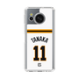 スリムプロテクションケース［ 読売ジャイアンツ - #11 TANAKA - ホーム ］