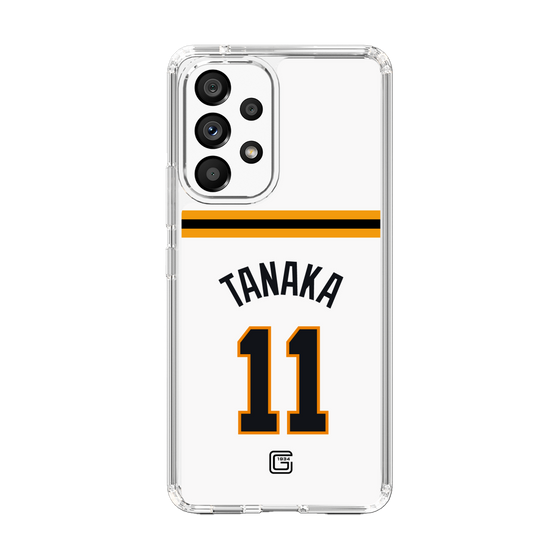 スリムプロテクションケース［ 読売ジャイアンツ - #11 TANAKA - ホーム ］