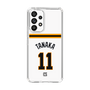 スリムプロテクションケース［ 読売ジャイアンツ - #11 TANAKA - ホーム ］