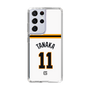 スリムプロテクションケース［ 読売ジャイアンツ - #11 TANAKA - ホーム ］
