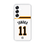 スリムプロテクションケース［ 読売ジャイアンツ - #11 TANAKA - ホーム ］
