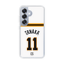 スリムプロテクションケース［ 読売ジャイアンツ - #11 TANAKA - ホーム ］
