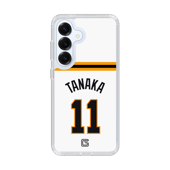 スリムプロテクションケース［ 読売ジャイアンツ - #11 TANAKA - ホーム ］