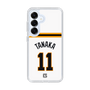 スリムプロテクションケース［ 読売ジャイアンツ - #11 TANAKA - ホーム ］