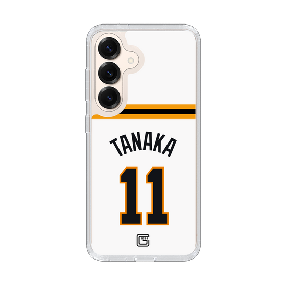 スリムプロテクションケース［ 読売ジャイアンツ - #11 TANAKA - ホーム ］