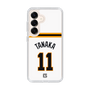 スリムプロテクションケース［ 読売ジャイアンツ - #11 TANAKA - ホーム ］