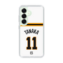 スリムプロテクションケース［ 読売ジャイアンツ - #11 TANAKA - ホーム ］