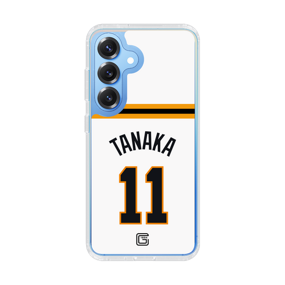 スリムプロテクションケース［ 読売ジャイアンツ - #11 TANAKA - ホーム ］