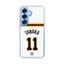スリムプロテクションケース［ 読売ジャイアンツ - #11 TANAKA - ホーム ］