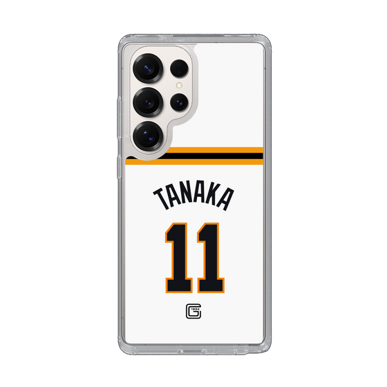 スリムプロテクションケース［ 読売ジャイアンツ - #11 TANAKA - ホーム ］
