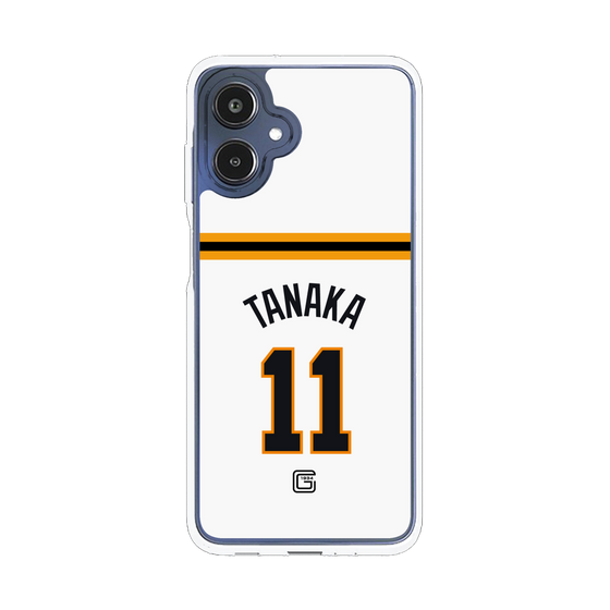 スリムプロテクションケース［ 読売ジャイアンツ - #11 TANAKA - ホーム ］