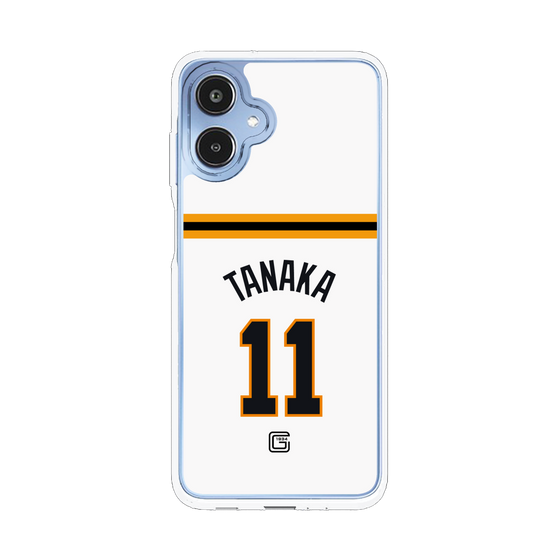 スリムプロテクションケース［ 読売ジャイアンツ - #11 TANAKA - ホーム ］