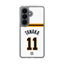 スリムプロテクションケース［ 読売ジャイアンツ - #11 TANAKA - ホーム ］