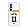 スリムプロテクションケース［ 読売ジャイアンツ - #11 TANAKA - ホーム ］