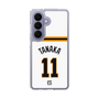 スリムプロテクションケース［ 読売ジャイアンツ - #11 TANAKA - ホーム ］